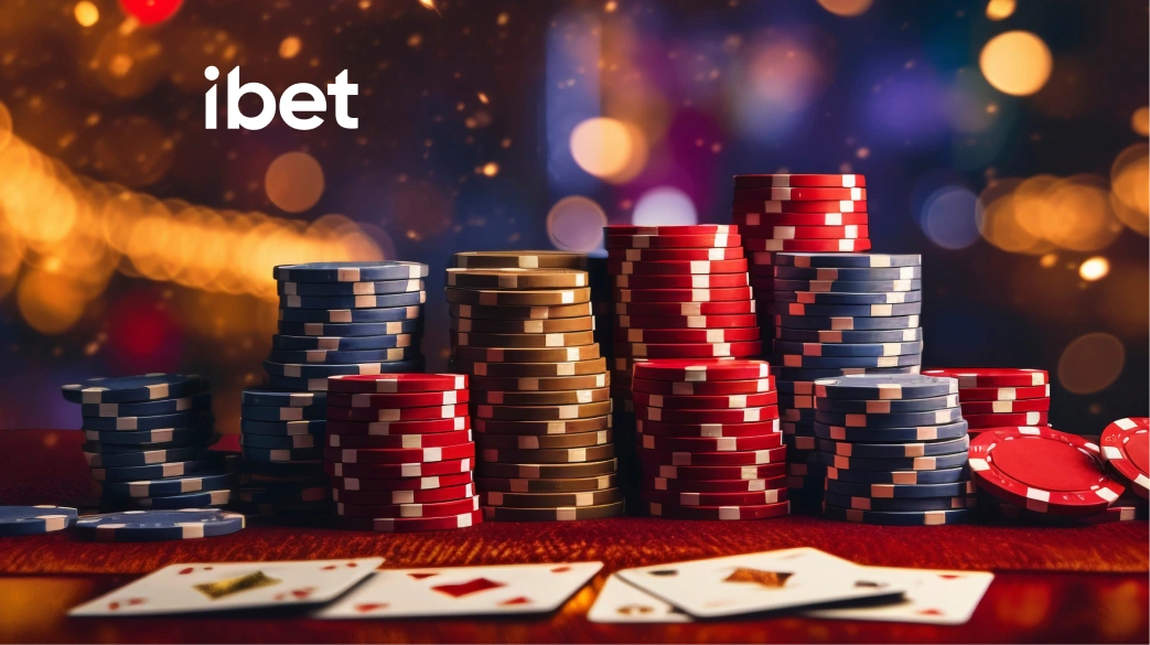 Live casino-upplevelsen hos iBet